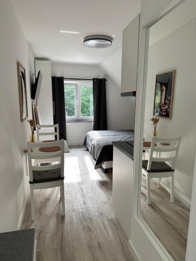Lagom - An Der Barclays Arena Appartement Hamburg-Harburg