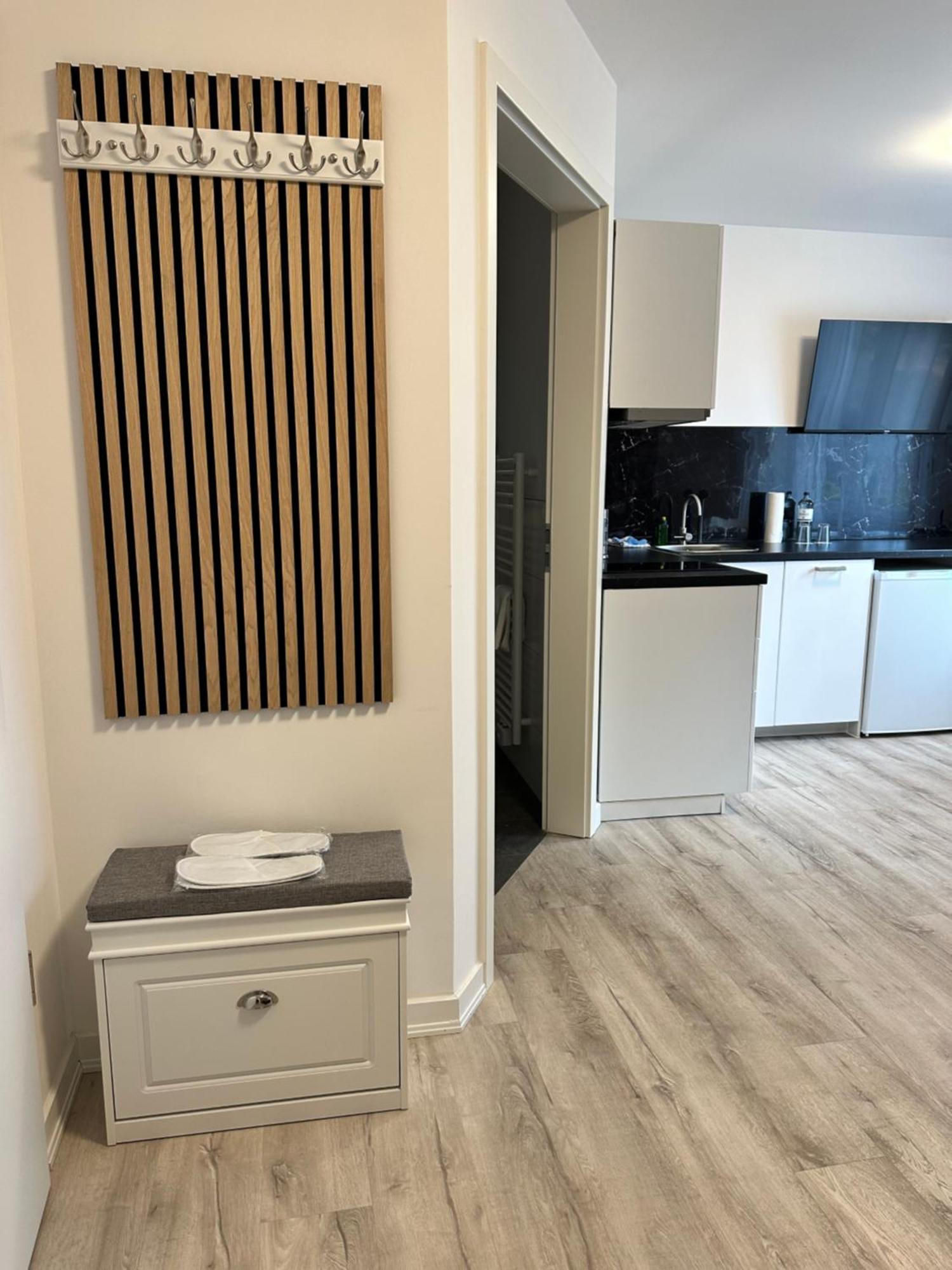 Lagom - An Der Barclays Arena Appartement
